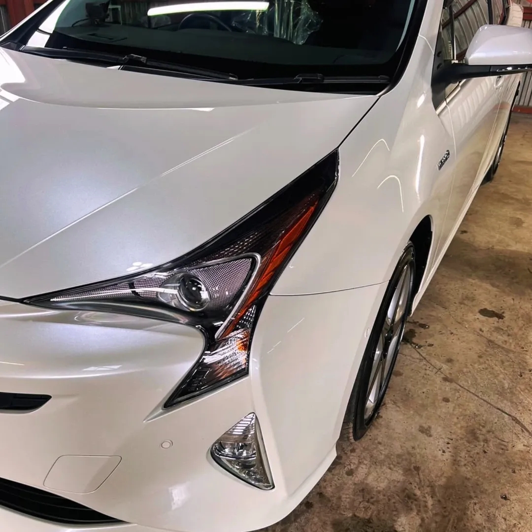 🚗✨【TOYOTA PRIUS × 磨き＆コーティング】✨🚗