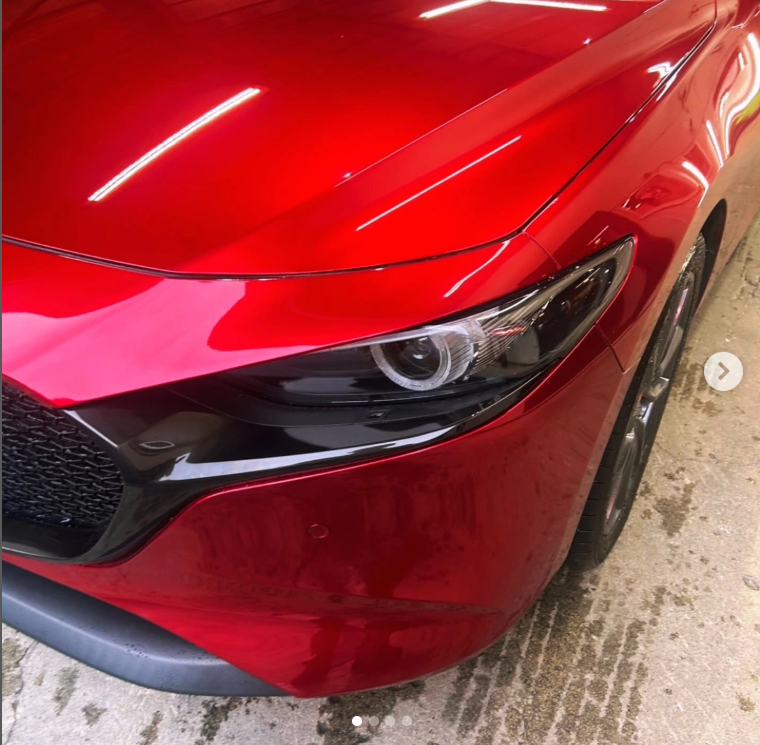 ✨MAZDA3ファストバック✨